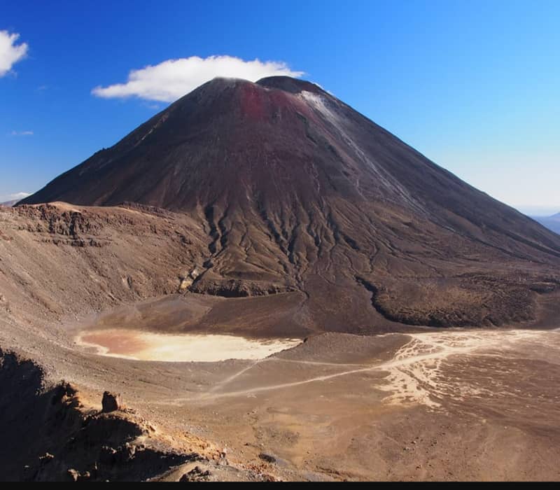 Tongariro crossing Credit: Adrift Tongariro