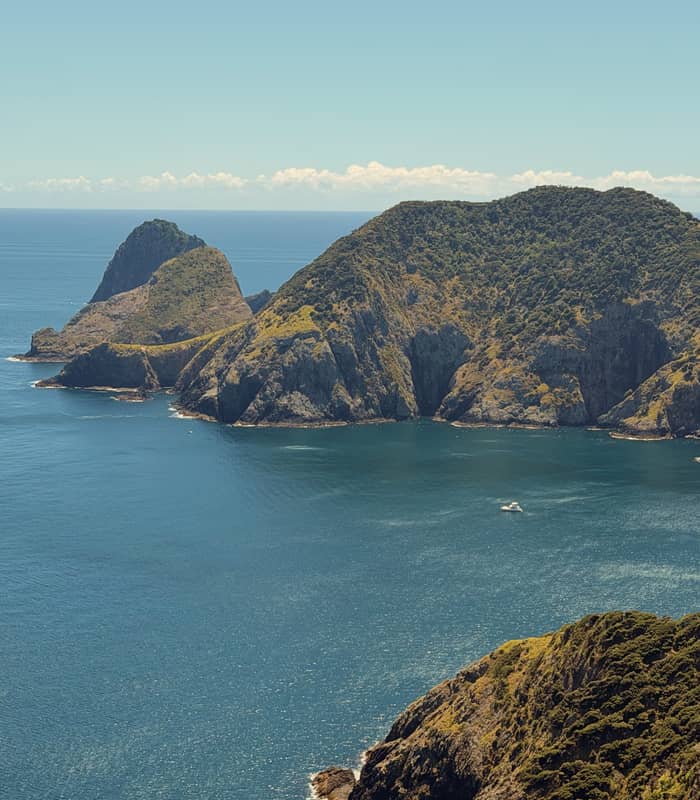 Cape Brett Walking Track