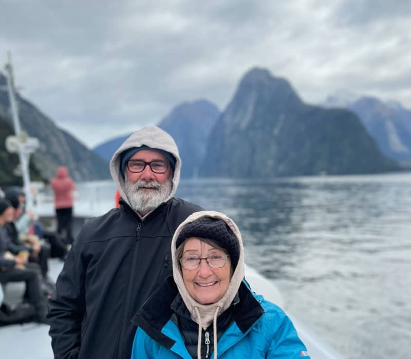 NZSD Client Photo