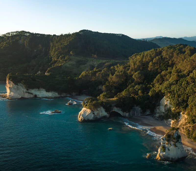 Whitianga view 