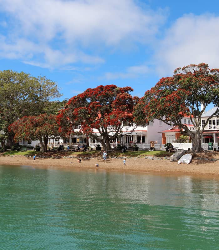 Russell township waterfront