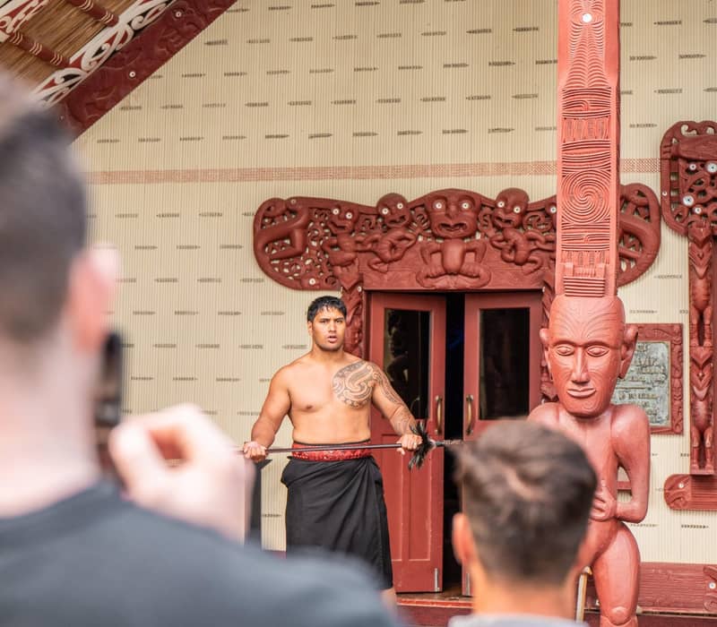Waitangi Treaty Grounds